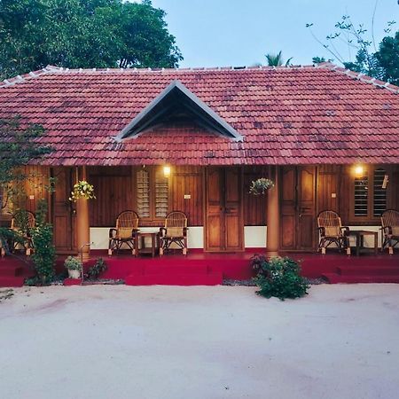 Marari Beach Paradise Mararikulam Luaran gambar