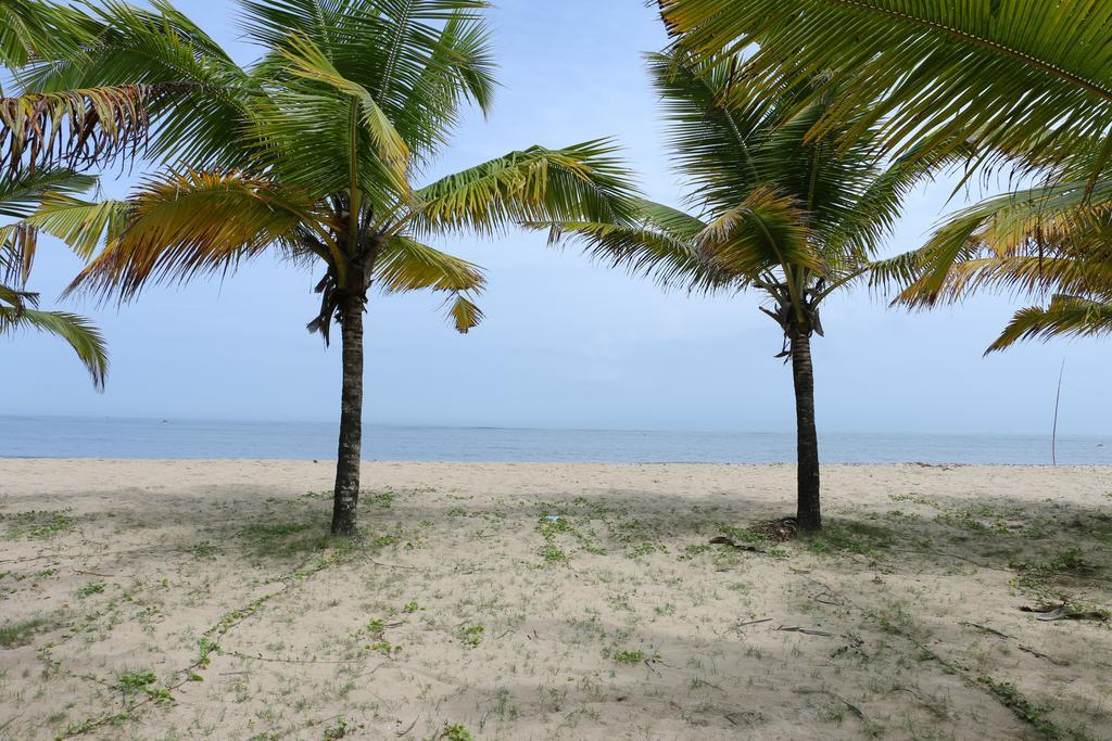 Marari Beach Paradise Mararikulam Luaran gambar