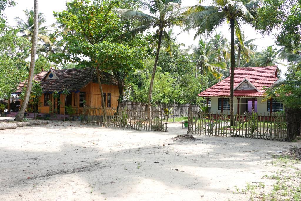 Marari Beach Paradise Mararikulam Luaran gambar