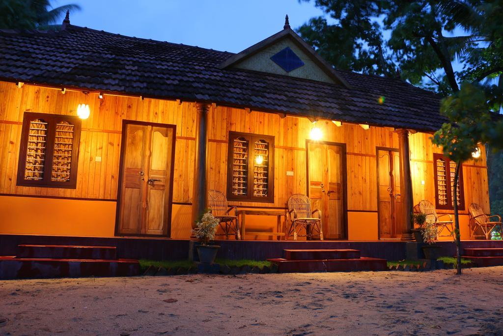 Marari Beach Paradise Mararikulam Luaran gambar