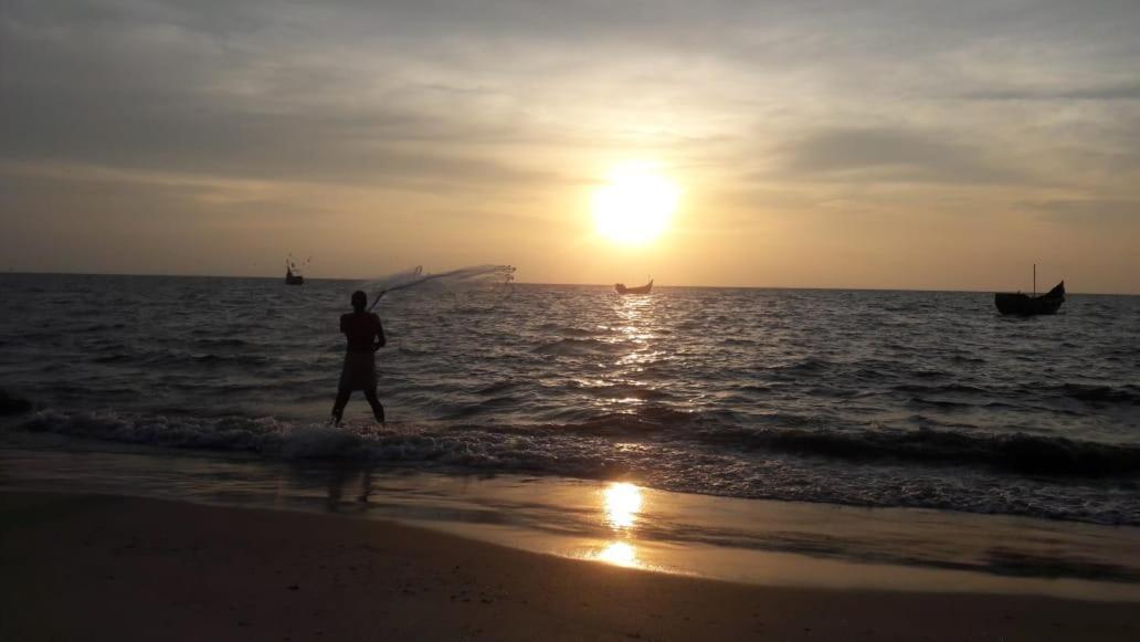 Marari Beach Paradise Mararikulam Luaran gambar